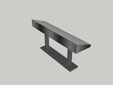 Bright-faced stainless steel interior storage stand texture (ID:ffaeh273494)