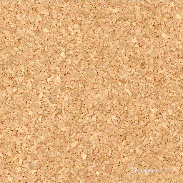 sawdust texture