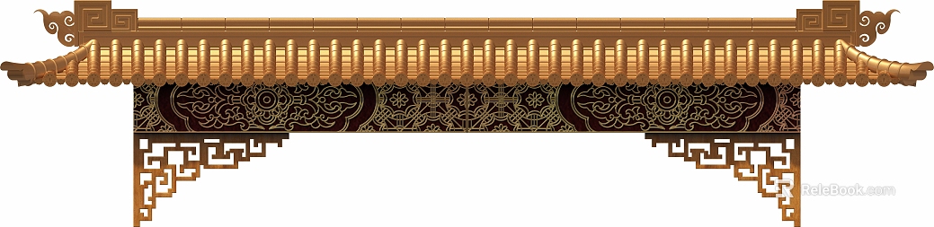 Roof texture