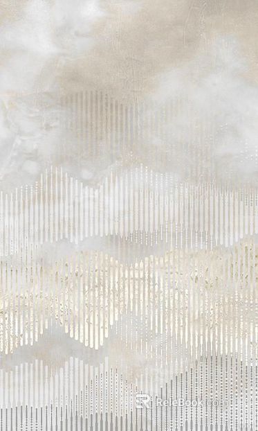 Plain pattern carpet texture