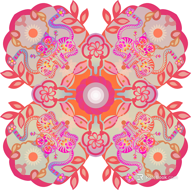 decorative painting texture
