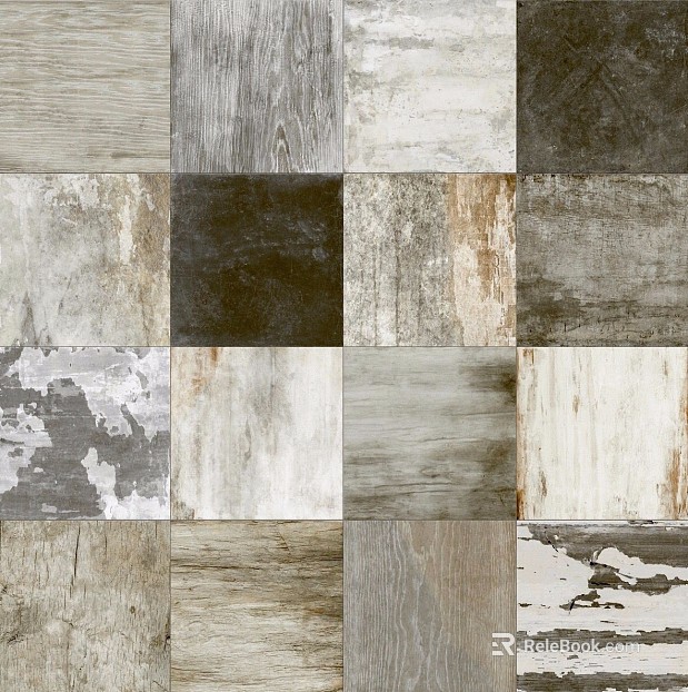 wood grain brick texture