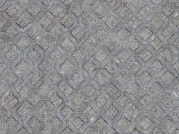 Regular Geometry Brick texture (ID:ffhbe412)