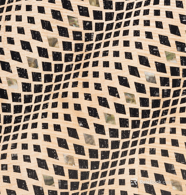 decorative painting texture