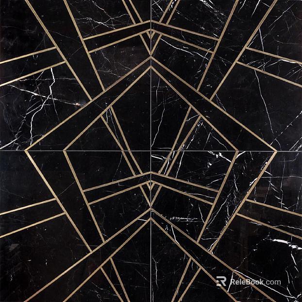 Marble mosaic Stone mosaic texture