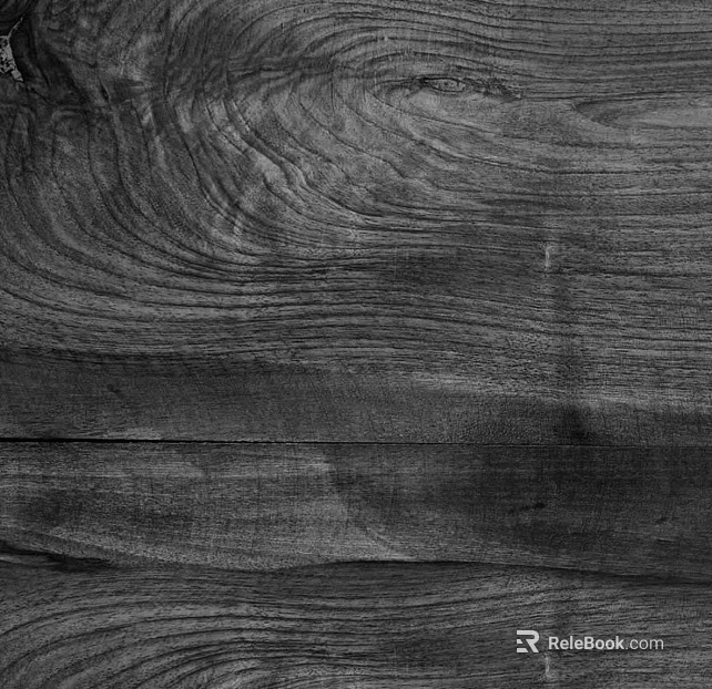 Black and White Bump texture