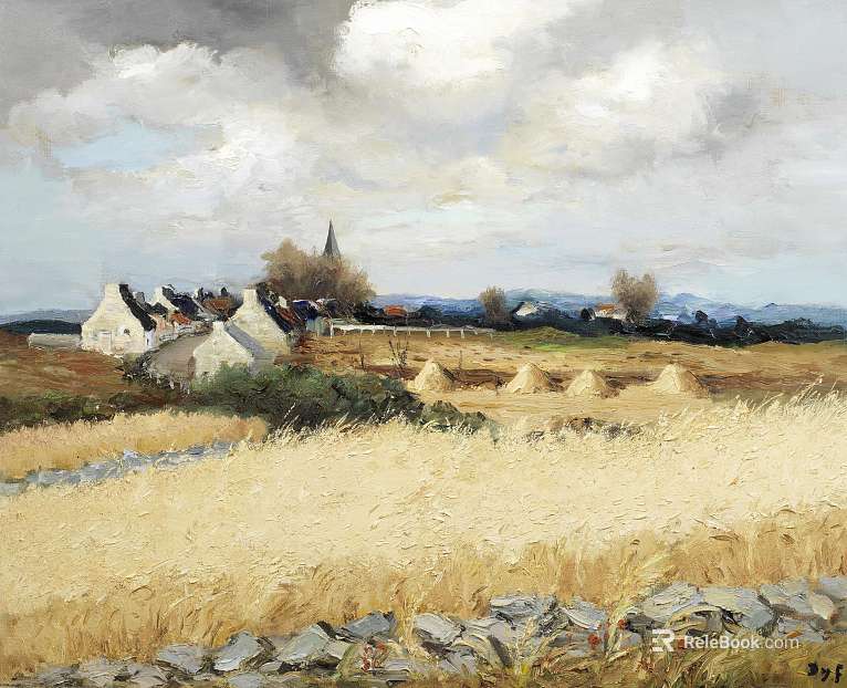 Portrait Hanging Painting Oil Painting Painting Famous Painting texture