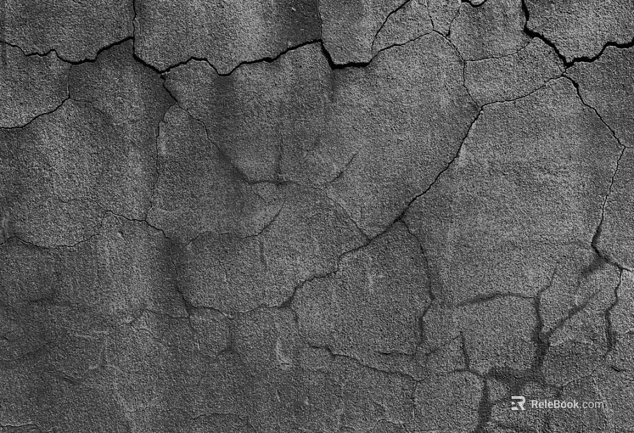 Black and White Bump texture