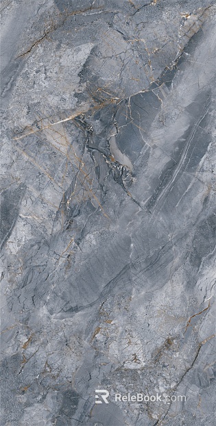 Ice pattern marble gray blue marble seamless texture