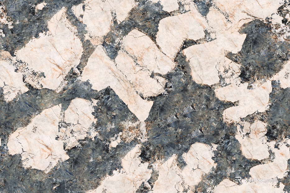 Victoria Golden Luxury Stone texture