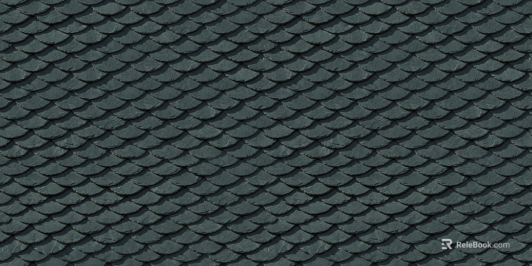 Modern New Chinese Tile Glazed Tile Resin Tile texture