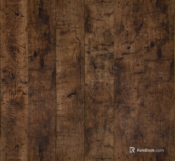 Wood grain texture