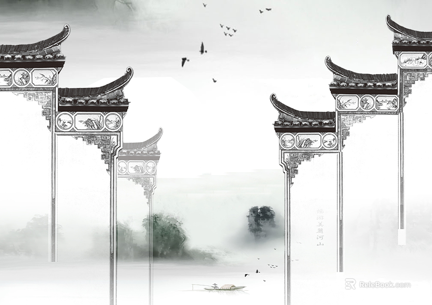 architectural painting texture