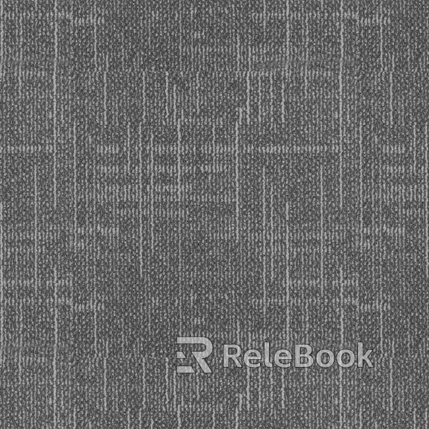 Coarse carpet texture