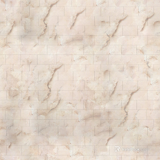 Brick wall seamless texture