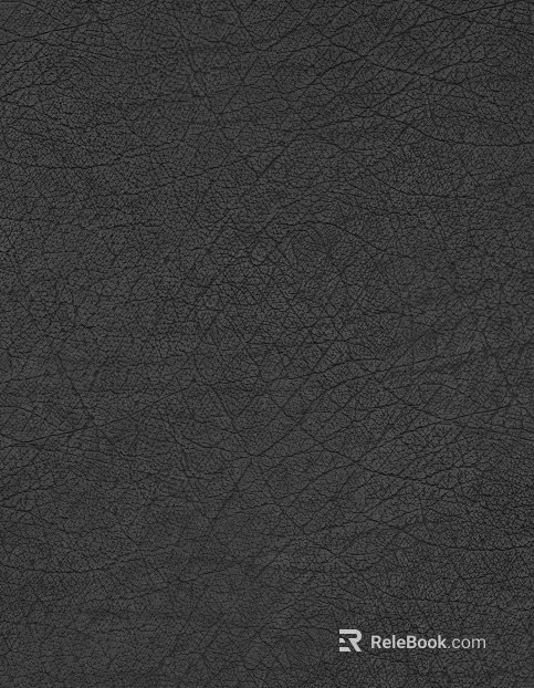 Coarse-grain leather texture
