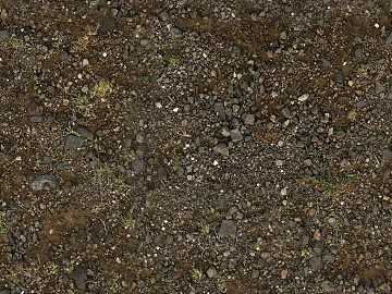 Sand 3d model