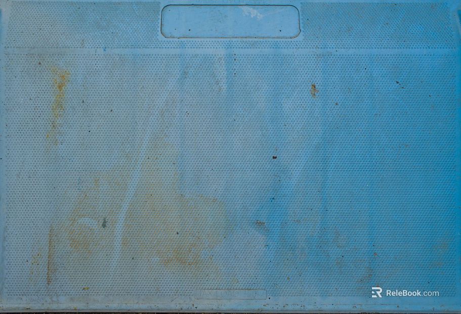 Do the old metal texture