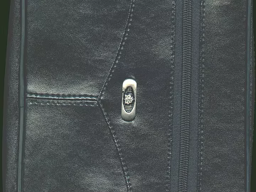 Leather Bag 3d model