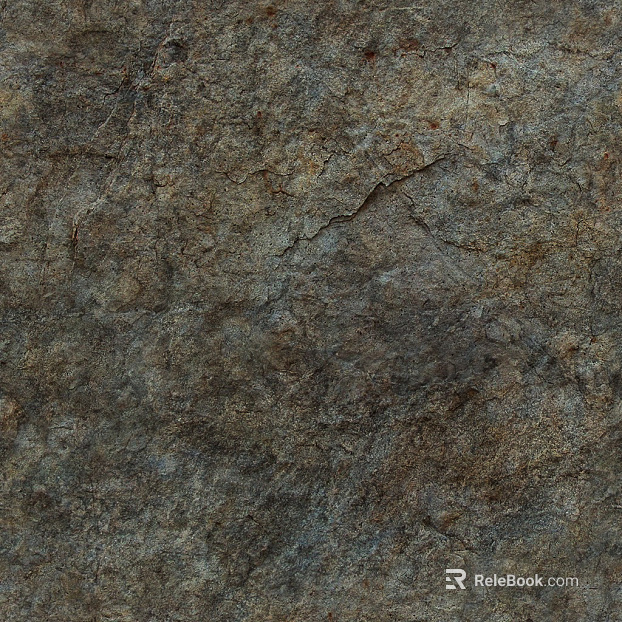 Rock wall texture