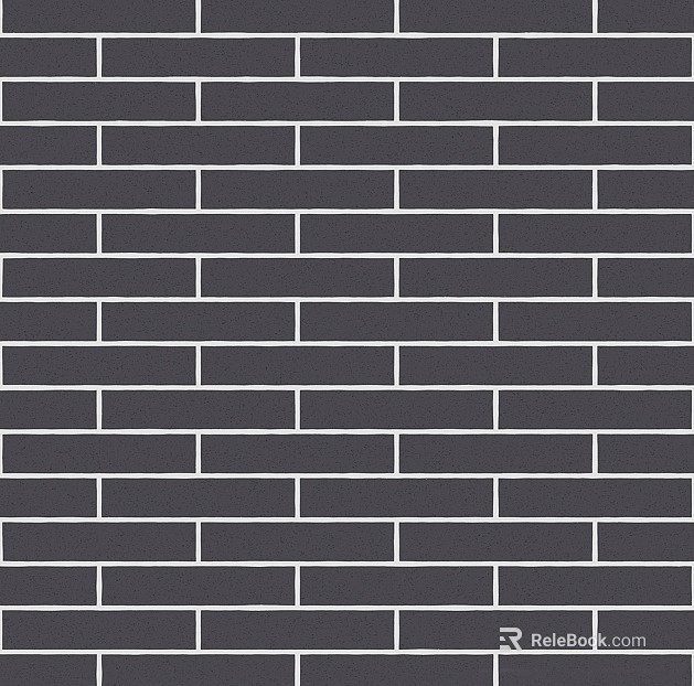 brick wall gray rectangular brick texture