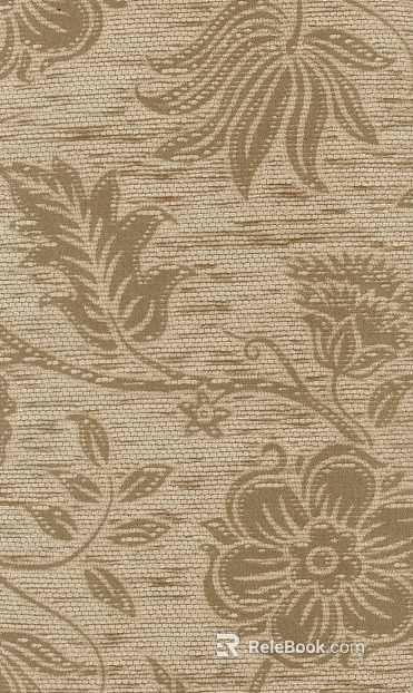 Plain pattern carpet texture