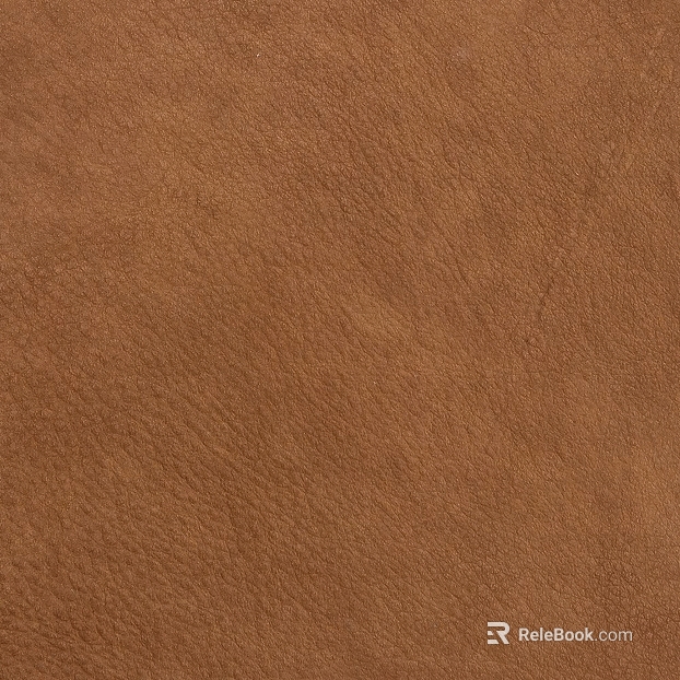 Coarse-grain leather texture