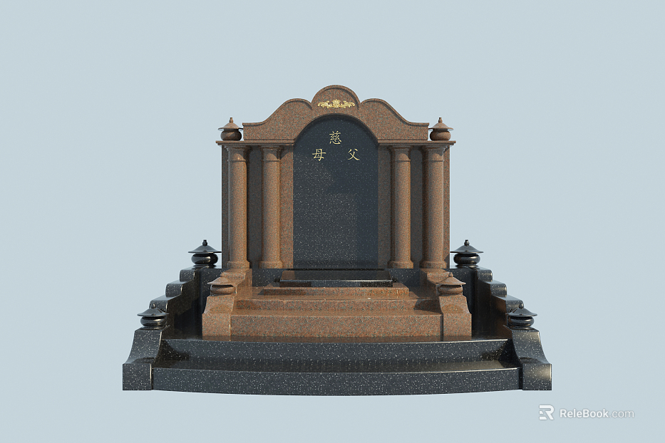 Tombstone texture