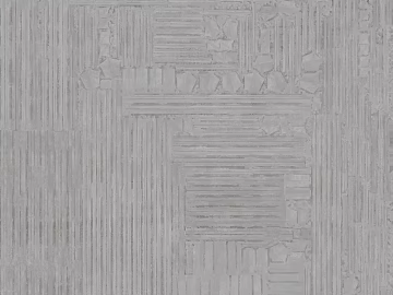 Light gray geometric texture wallpaper living room background wall (ID:ffaeh713196)