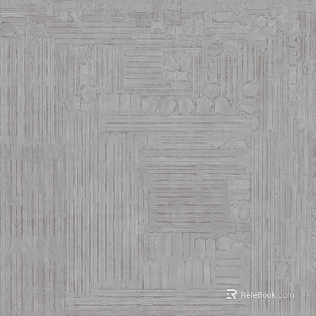 Light gray geometric texture wallpaper living room background wall texture