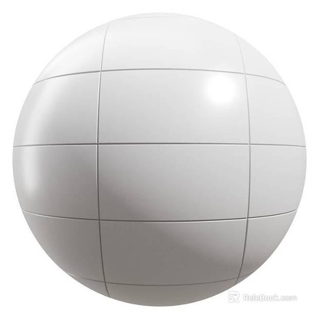 Tile PBR texture