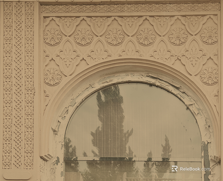 Arch texture