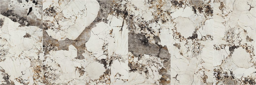Marble Natural White Crystal Luxury Stone texture
