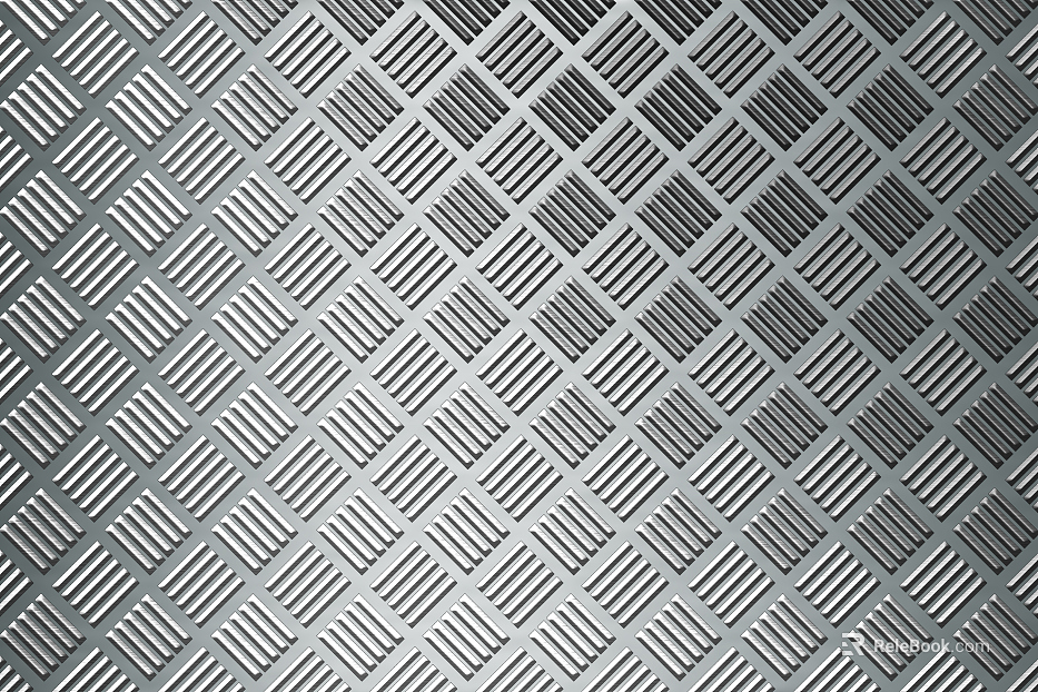 diamond plate texture