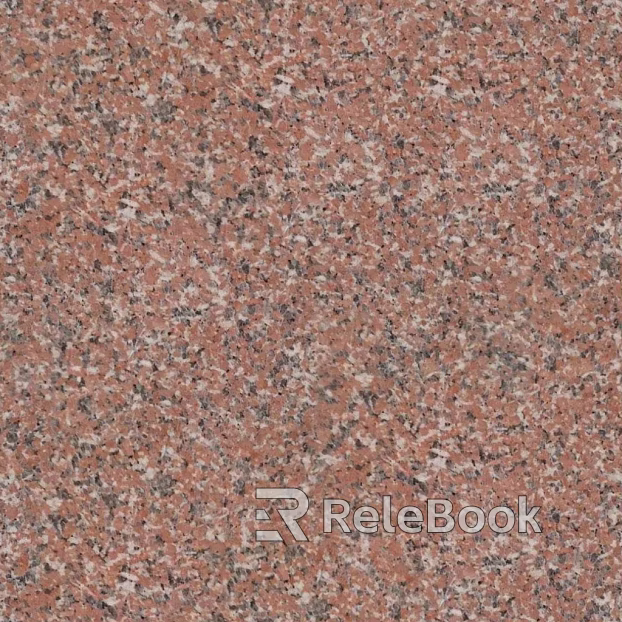 granite litchi surface pink hemp stone texture