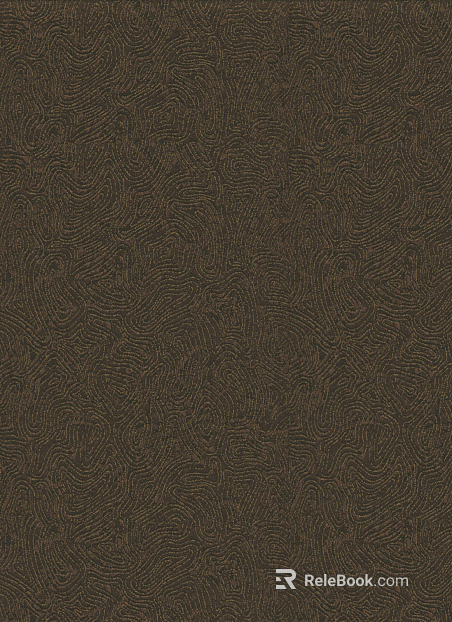 New Chinese Curry Carpet texture