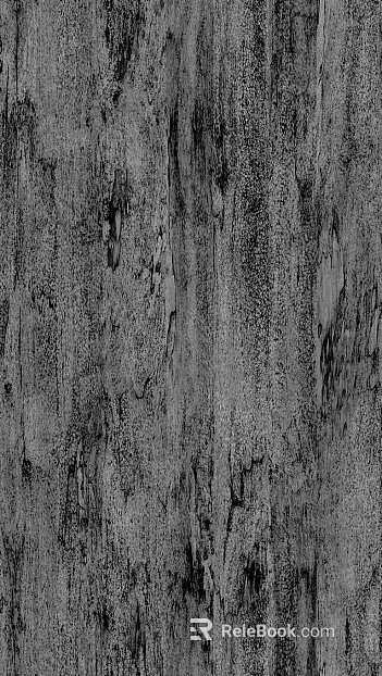 Black and White Bump texture
