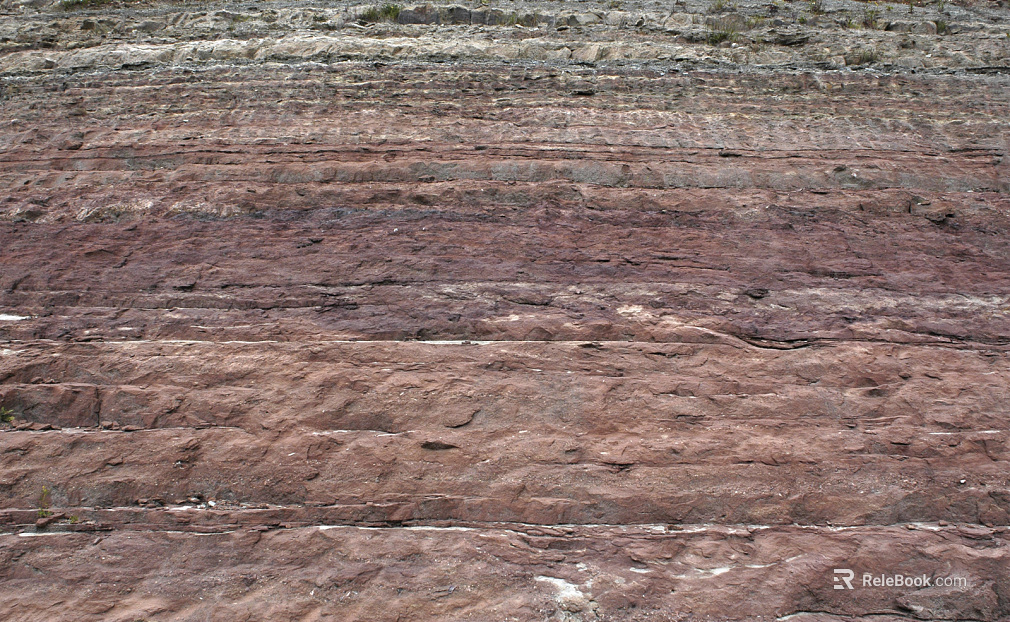 soil layer texture