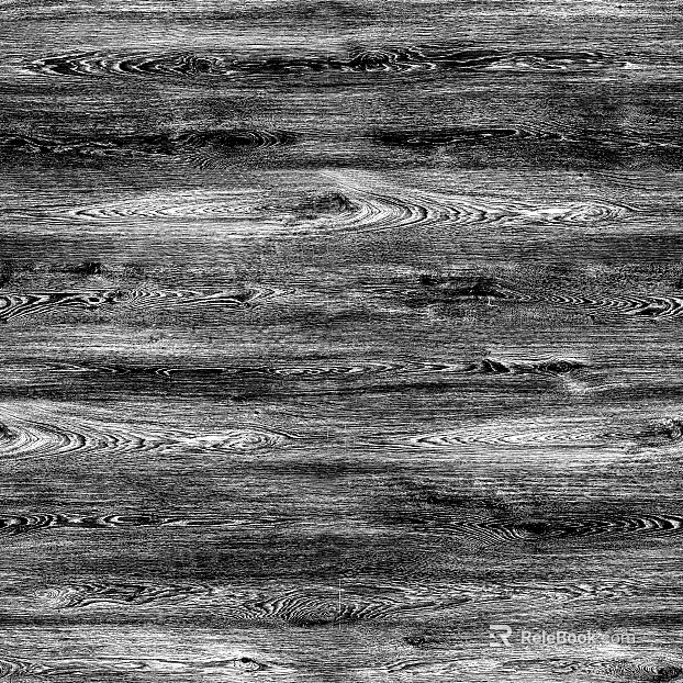 Black and White Bump texture