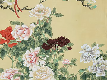 flower-and-bird painting texture (ID:ffach580616)