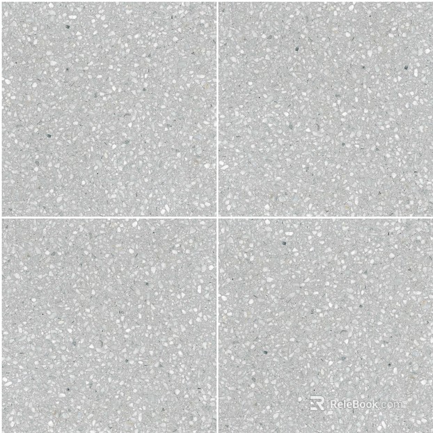 terrazzo light gray terrazzo floor tile texture