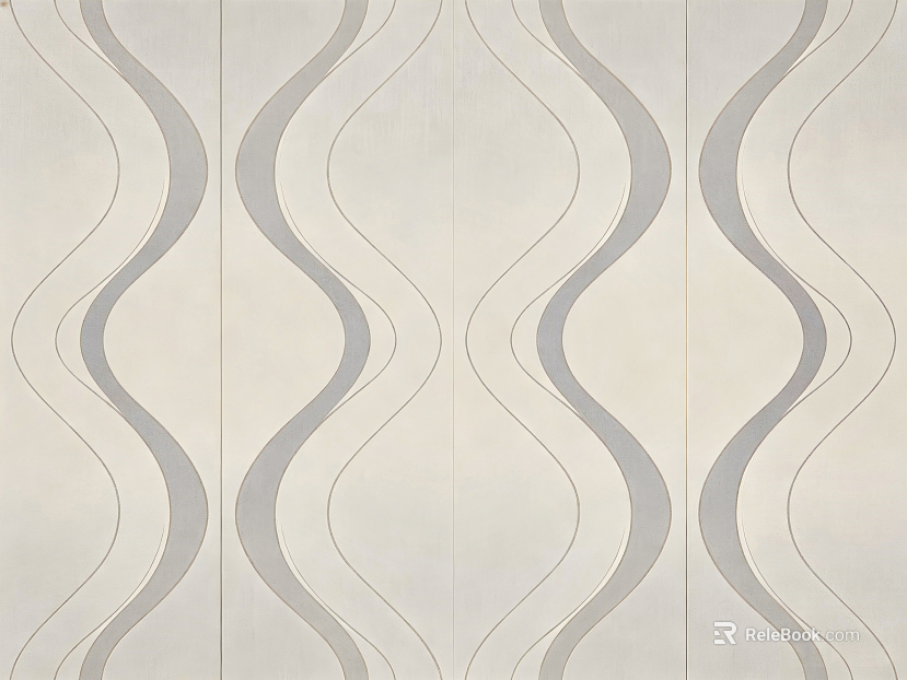 Wall fabric wallpaper geometric lines texture
