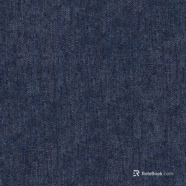 blue denim cloth texture