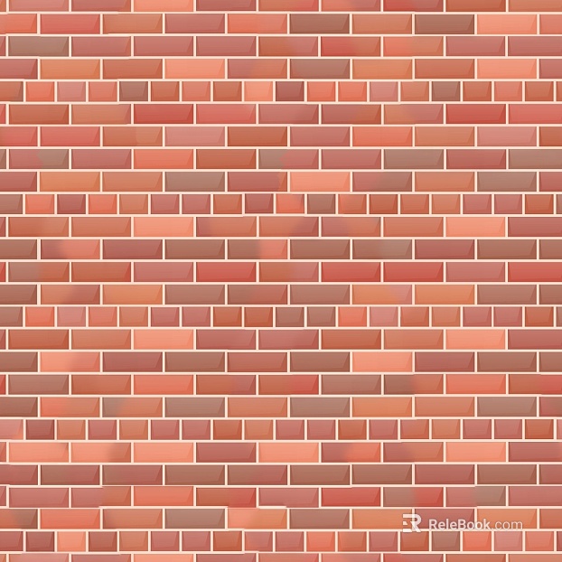 Brick wall texture