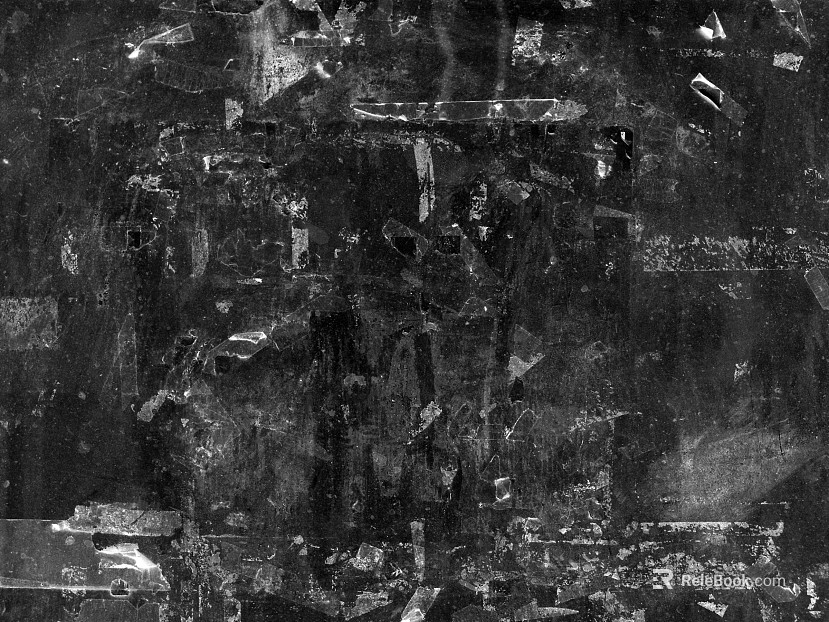 Black and White Bump texture