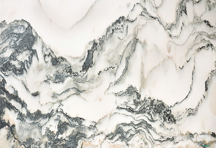 landscape painting texture