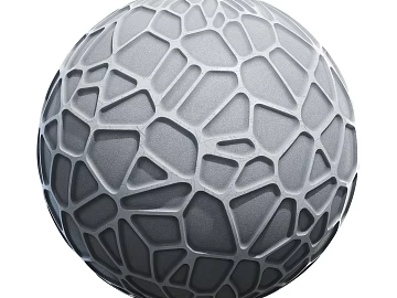 Plastic PBR texture (ID:ffach490994)