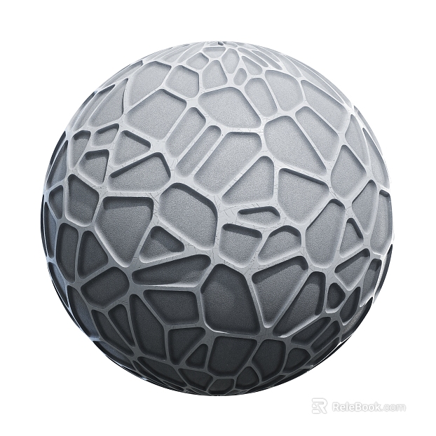 Plastic PBR texture