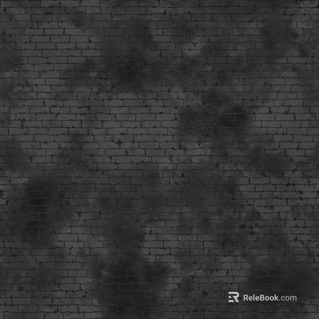 Brick wall seamless texture