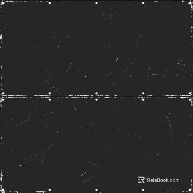 Black and White Bump texture